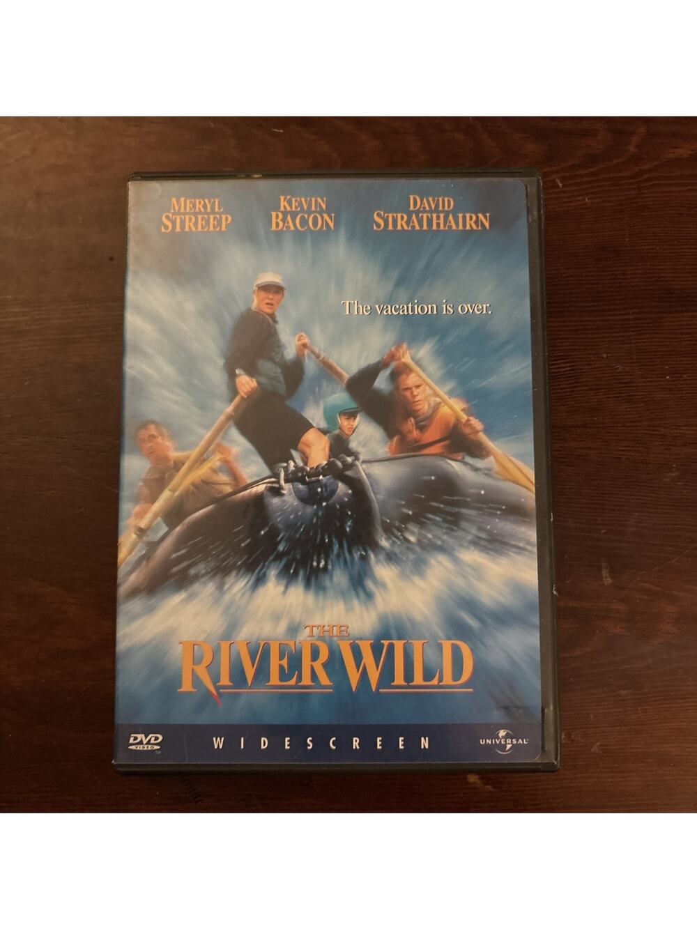 The River Wild (DVD, 1994)